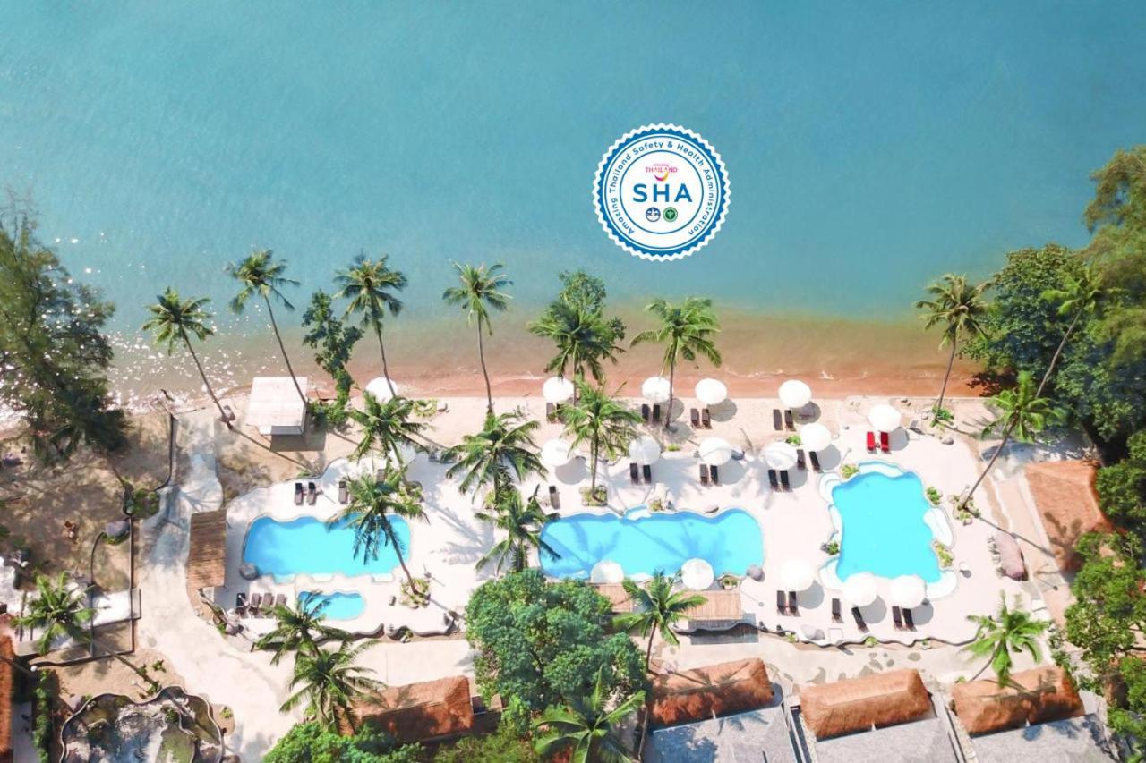 Ao Nam Mao Villa Cha-Cha Krabi Beachfront Resort מראה חיצוני תמונה