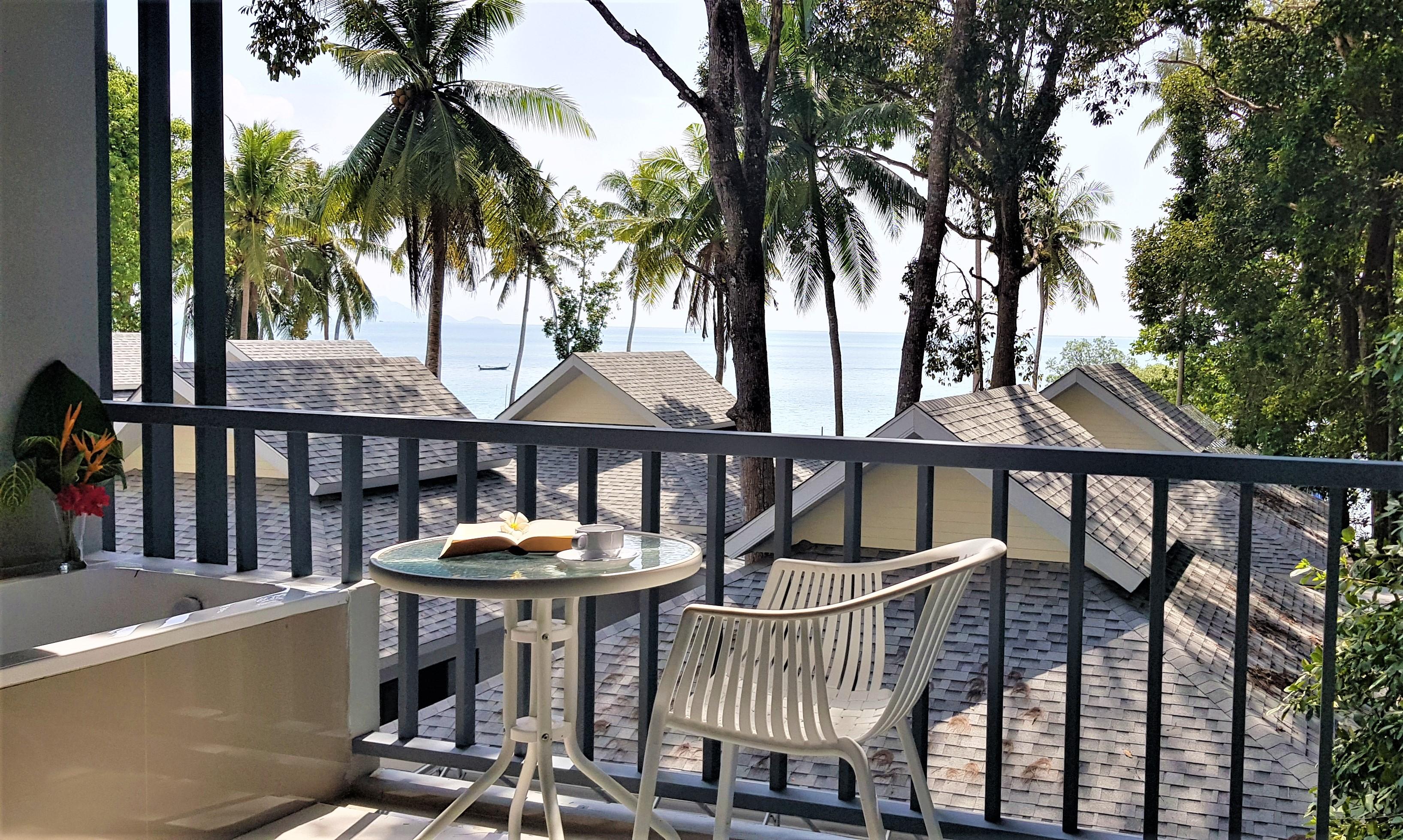 Ao Nam Mao Villa Cha-Cha Krabi Beachfront Resort מראה חיצוני תמונה