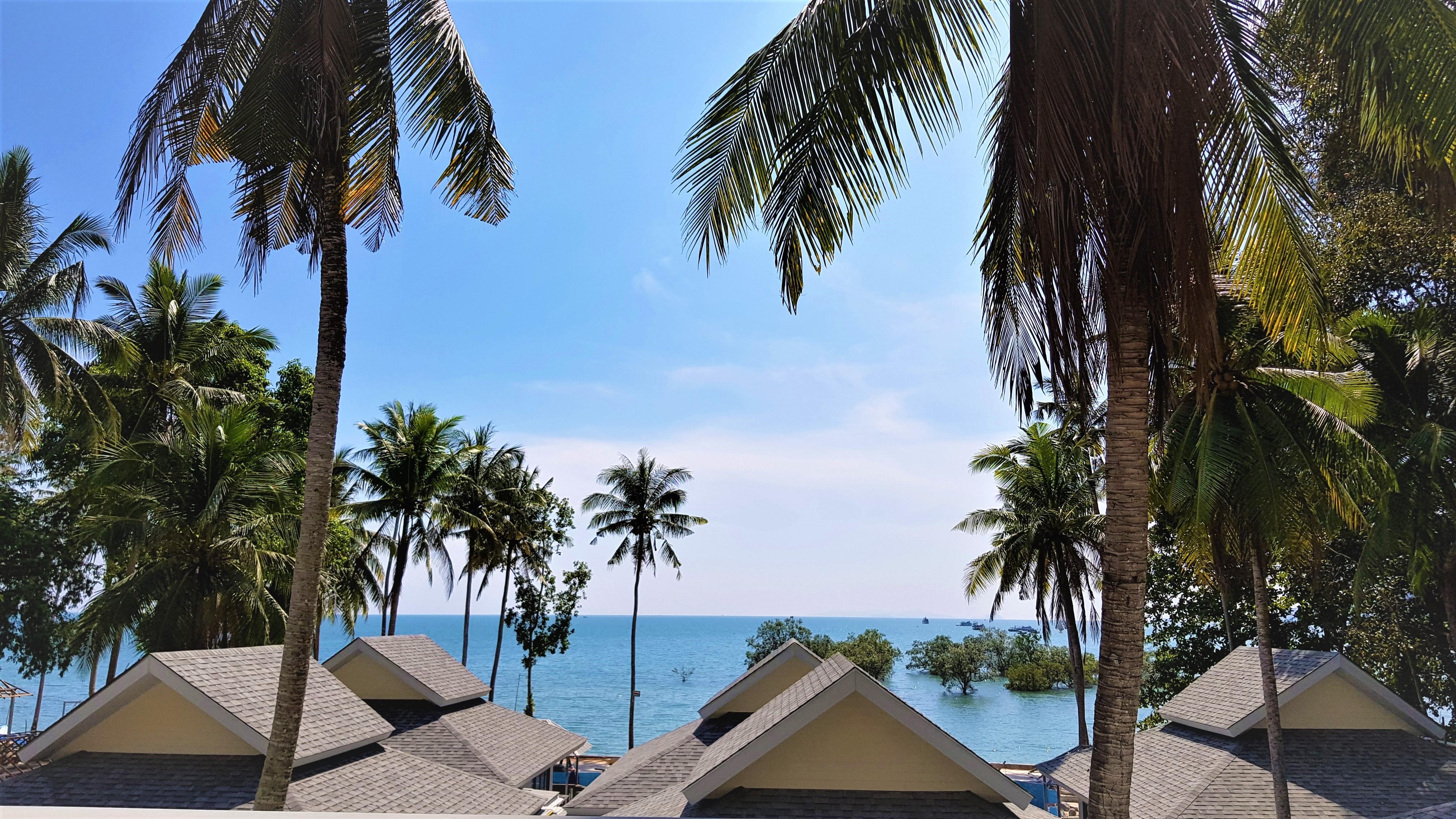 Ao Nam Mao Villa Cha-Cha Krabi Beachfront Resort מראה חיצוני תמונה