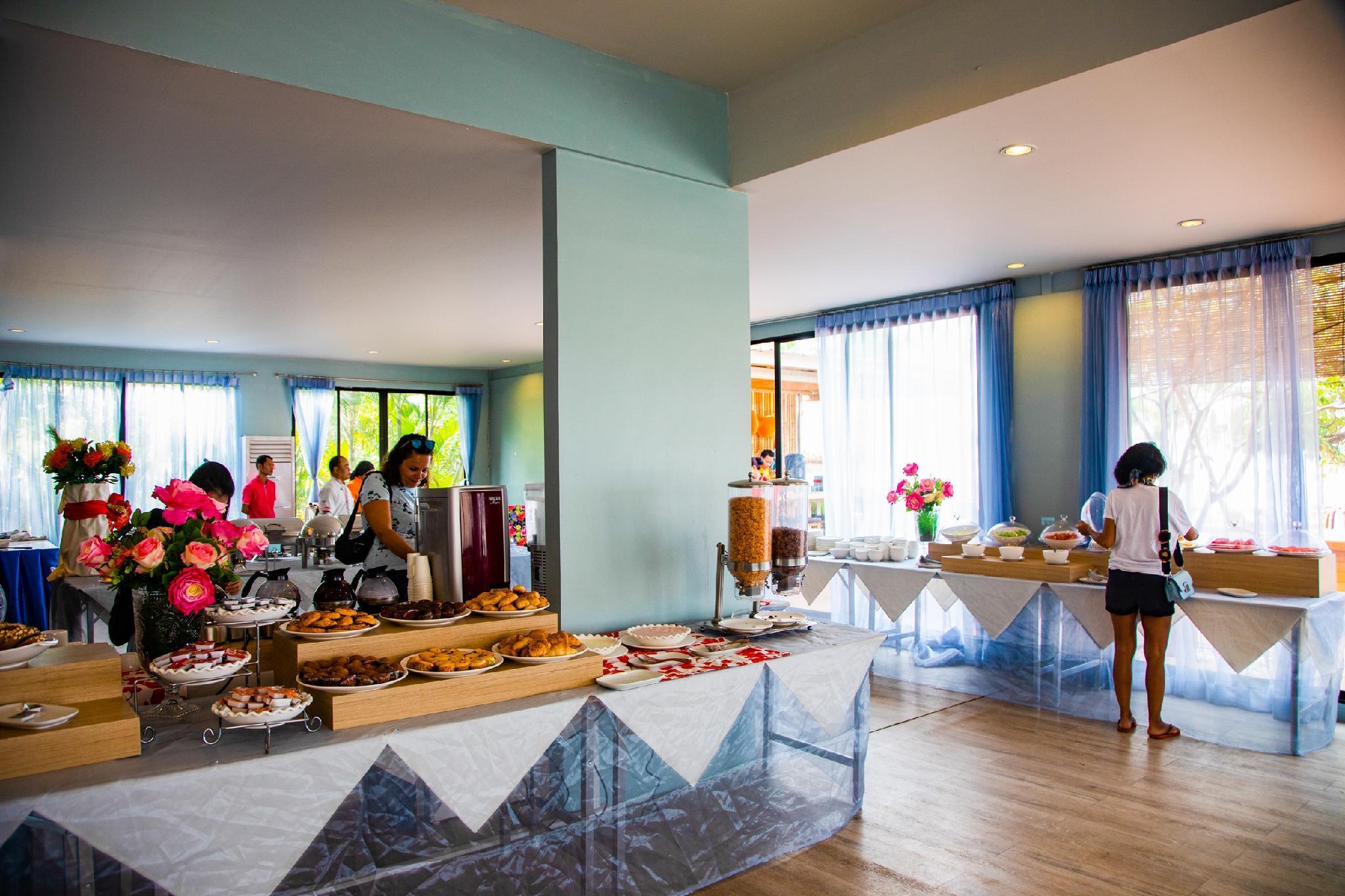 Ao Nam Mao Villa Cha-Cha Krabi Beachfront Resort מראה חיצוני תמונה