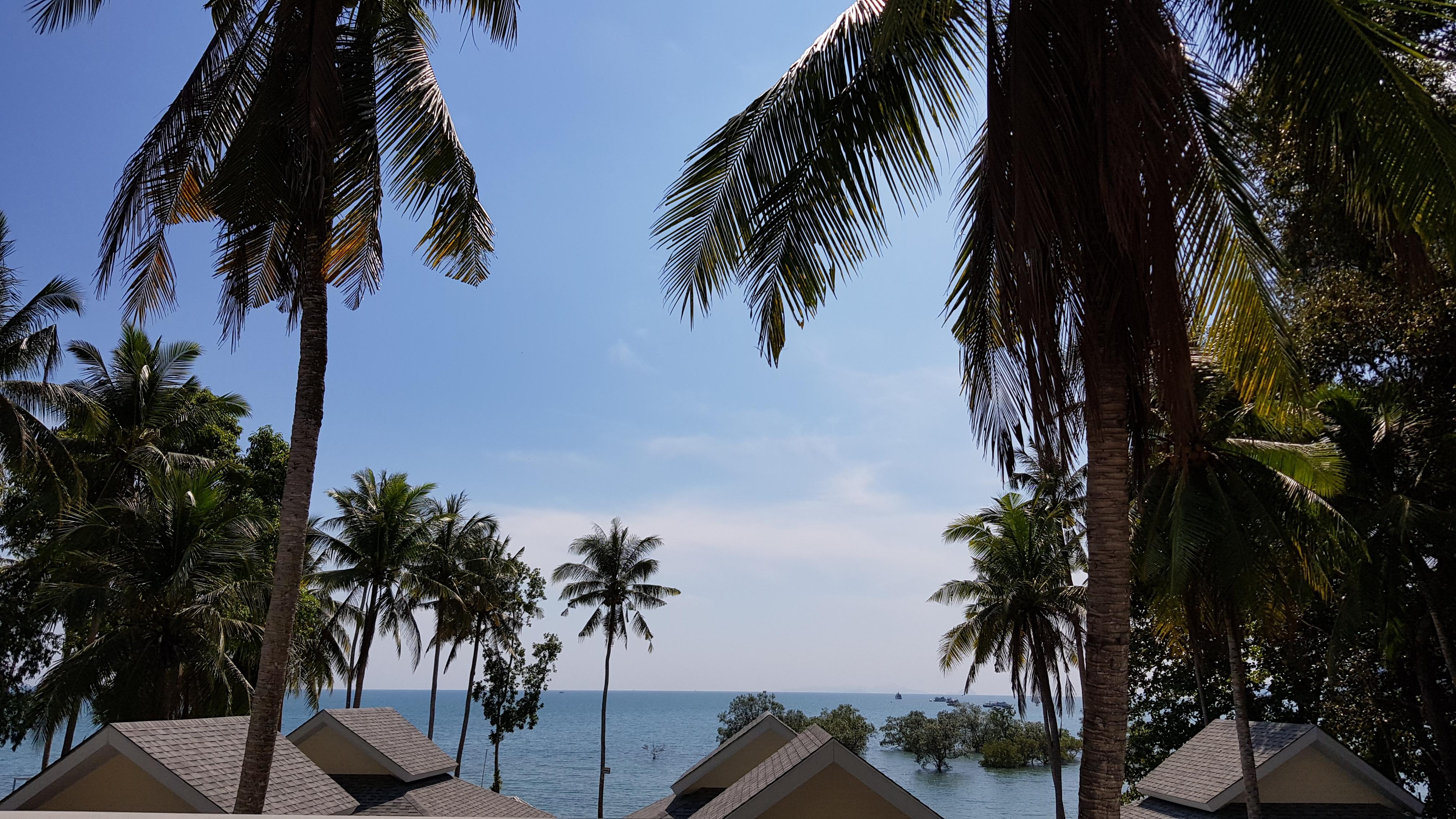 Ao Nam Mao Villa Cha-Cha Krabi Beachfront Resort מראה חיצוני תמונה
