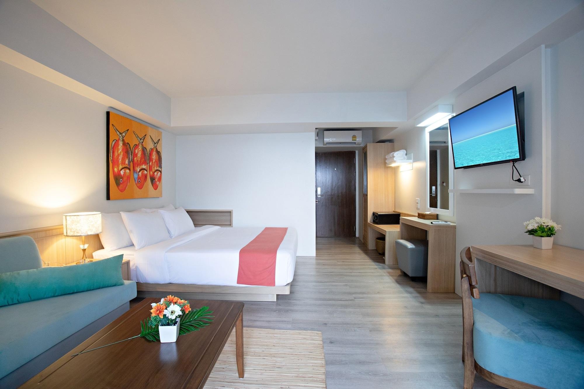 Ao Nam Mao Villa Cha-Cha Krabi Beachfront Resort מראה חיצוני תמונה