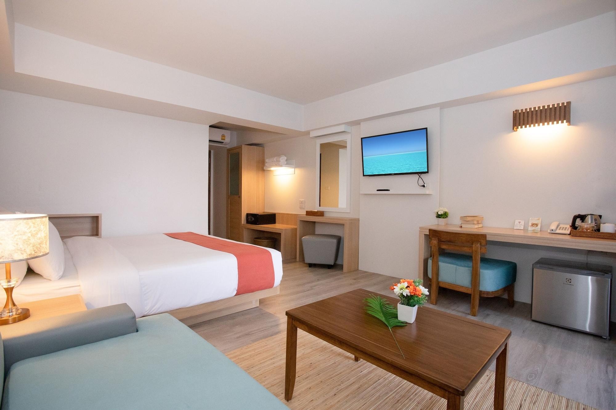 Ao Nam Mao Villa Cha-Cha Krabi Beachfront Resort מראה חיצוני תמונה