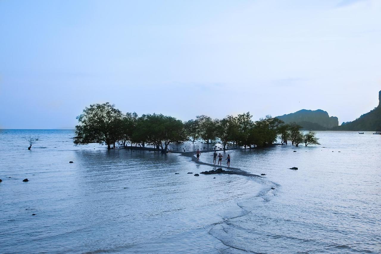 Ao Nam Mao Villa Cha-Cha Krabi Beachfront Resort מראה חיצוני תמונה