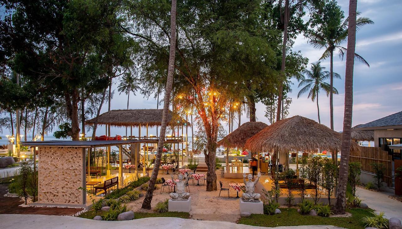 Ao Nam Mao Villa Cha-Cha Krabi Beachfront Resort מראה חיצוני תמונה