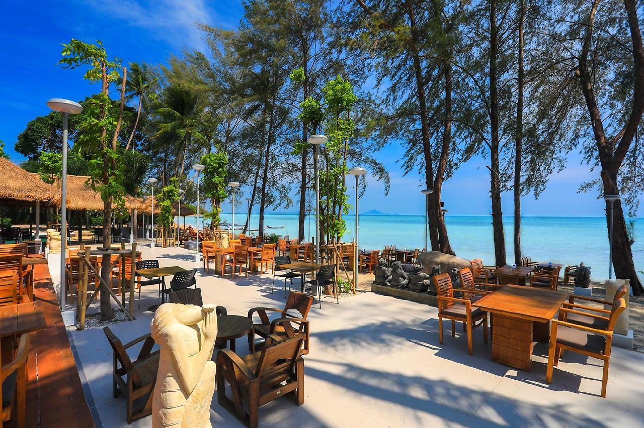 Ao Nam Mao Villa Cha-Cha Krabi Beachfront Resort מראה חיצוני תמונה
