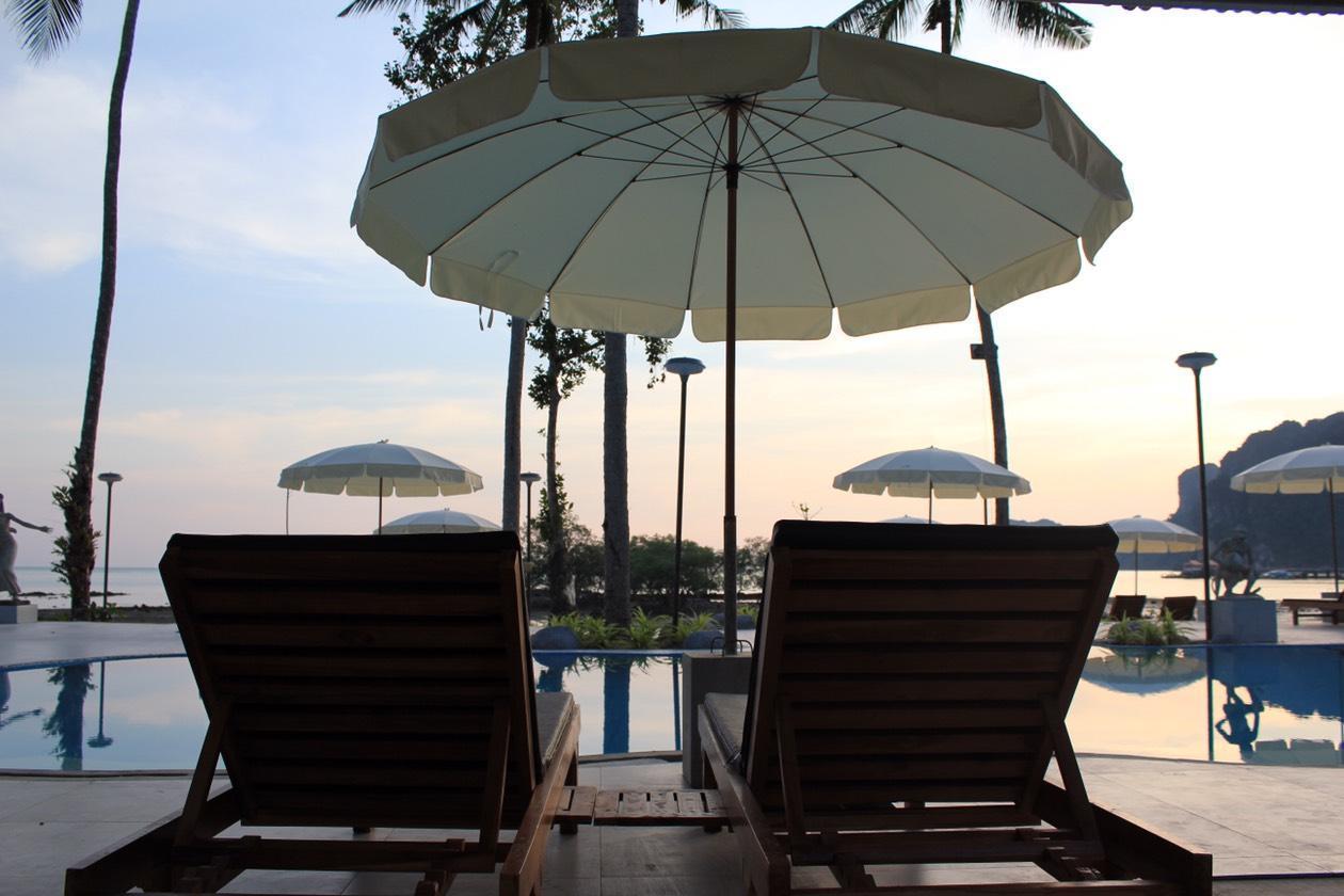 Ao Nam Mao Villa Cha-Cha Krabi Beachfront Resort מראה חיצוני תמונה