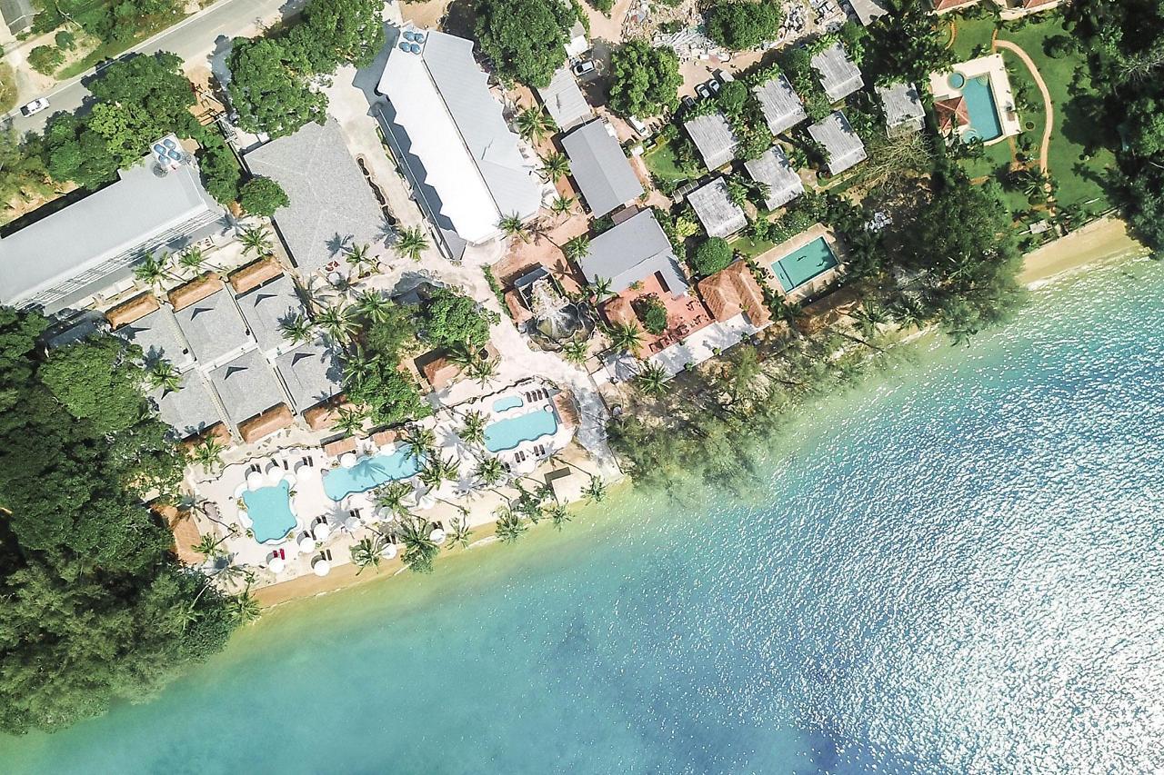 Ao Nam Mao Villa Cha-Cha Krabi Beachfront Resort מראה חיצוני תמונה