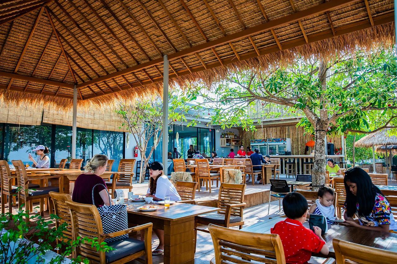 Ao Nam Mao Villa Cha-Cha Krabi Beachfront Resort מראה חיצוני תמונה
