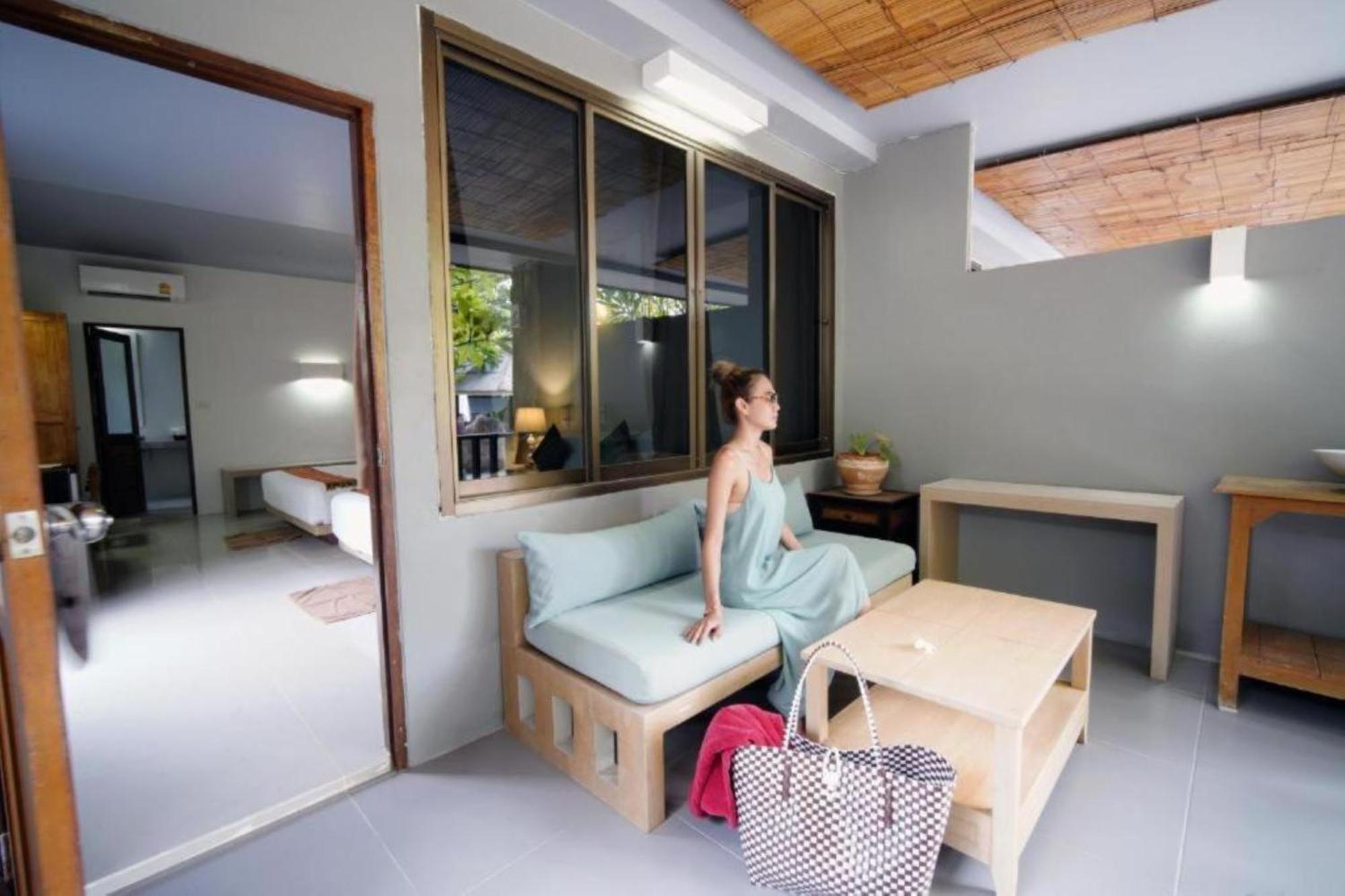 Ao Nam Mao Villa Cha-Cha Krabi Beachfront Resort מראה חיצוני תמונה