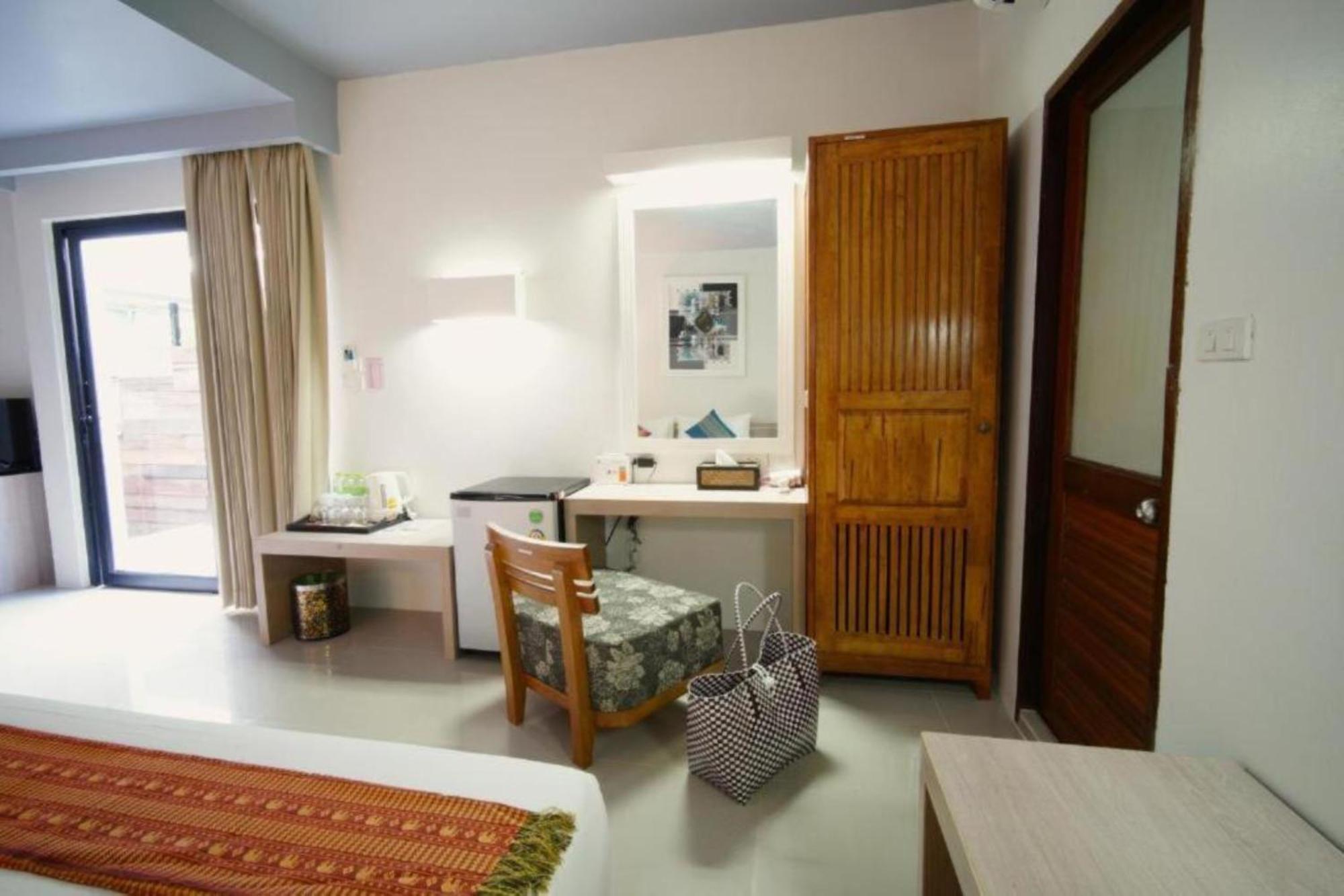 Ao Nam Mao Villa Cha-Cha Krabi Beachfront Resort מראה חיצוני תמונה