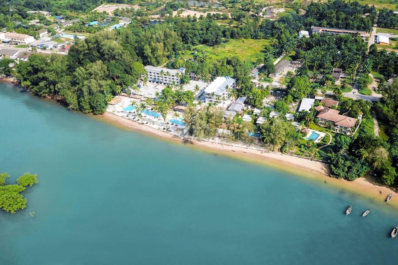 Ao Nam Mao Villa Cha-Cha Krabi Beachfront Resort מראה חיצוני תמונה
