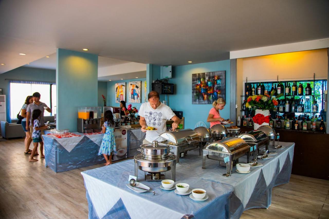 Ao Nam Mao Villa Cha-Cha Krabi Beachfront Resort מראה חיצוני תמונה