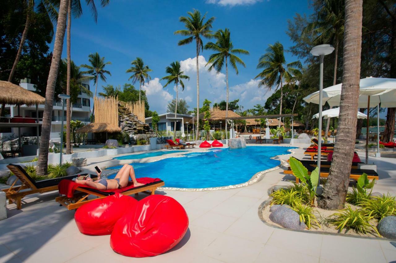 Ao Nam Mao Villa Cha-Cha Krabi Beachfront Resort מראה חיצוני תמונה