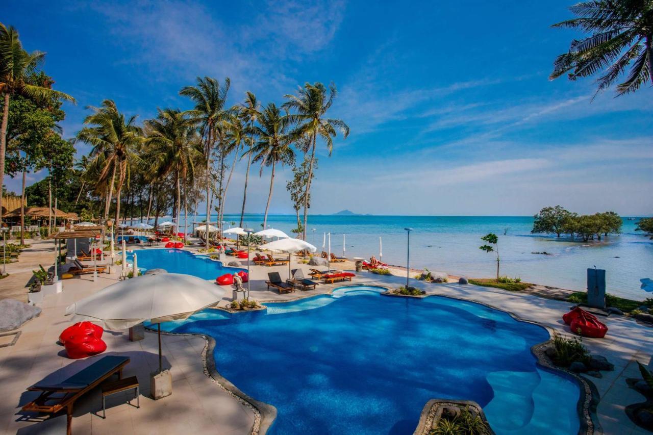 Ao Nam Mao Villa Cha-Cha Krabi Beachfront Resort מראה חיצוני תמונה