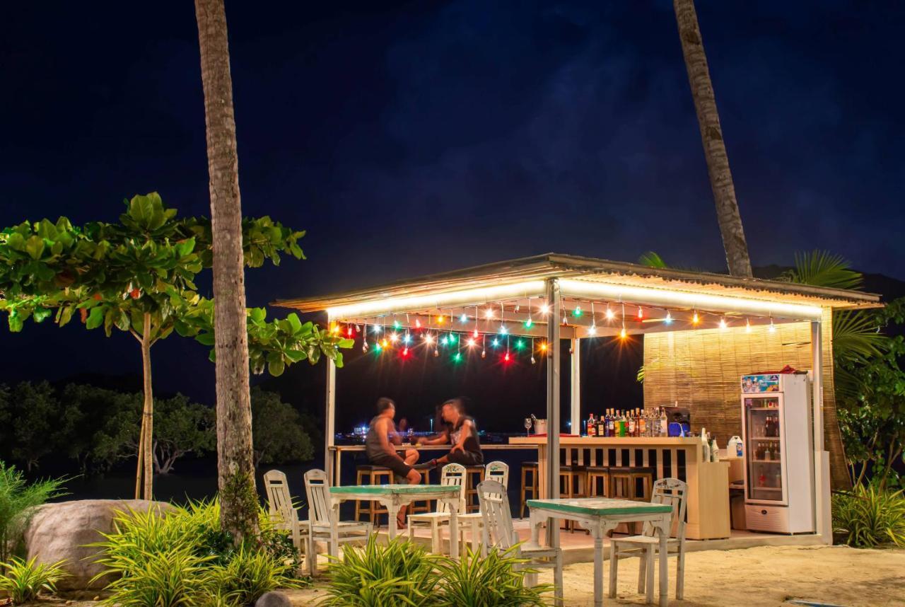 Ao Nam Mao Villa Cha-Cha Krabi Beachfront Resort מראה חיצוני תמונה
