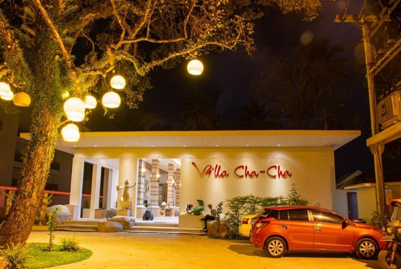 Ao Nam Mao Villa Cha-Cha Krabi Beachfront Resort מראה חיצוני תמונה
