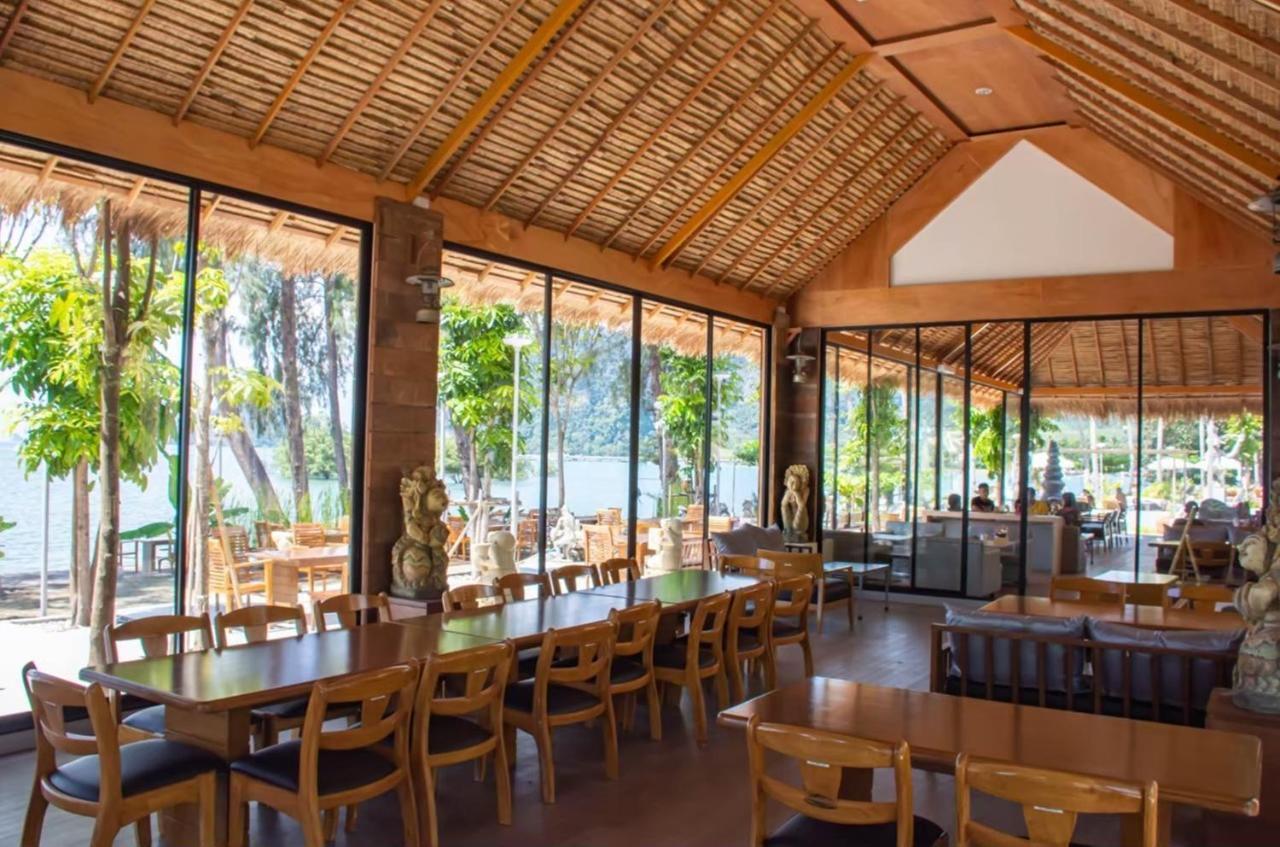 Ao Nam Mao Villa Cha-Cha Krabi Beachfront Resort מראה חיצוני תמונה