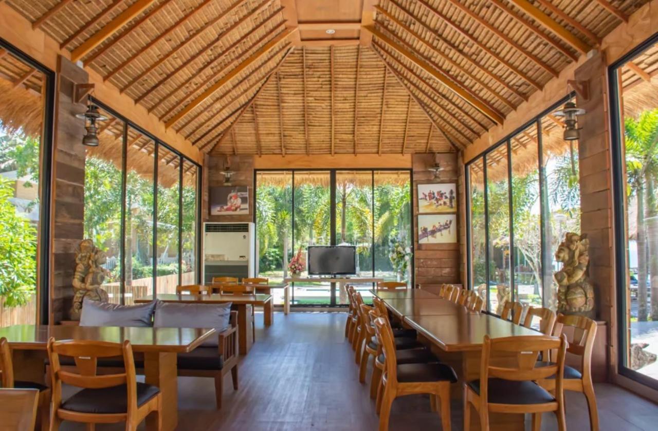 Ao Nam Mao Villa Cha-Cha Krabi Beachfront Resort מראה חיצוני תמונה