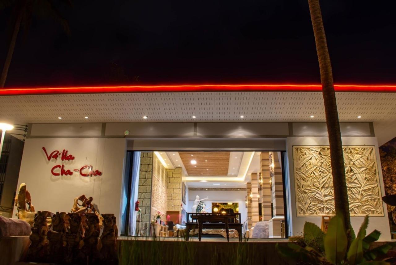Ao Nam Mao Villa Cha-Cha Krabi Beachfront Resort מראה חיצוני תמונה