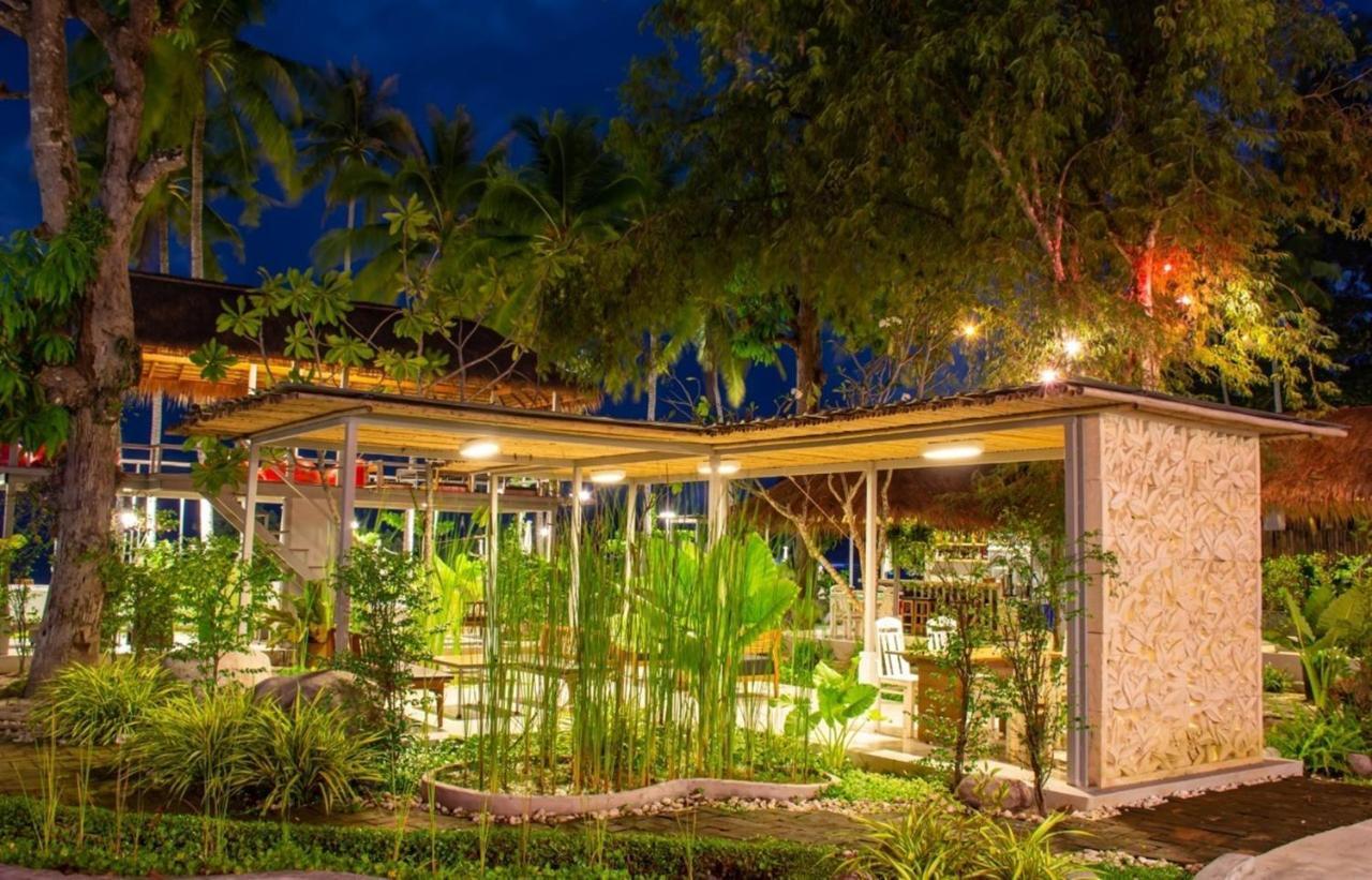 Ao Nam Mao Villa Cha-Cha Krabi Beachfront Resort מראה חיצוני תמונה